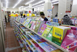 Năm học 2023 - 2024: Mong học sinh có đủ sách giáo khoa