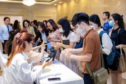 Thị trường lao động khởi sắc