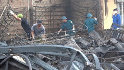 Huyện Ea Súp triển khai phương án hỗ trợ tiểu thương chợ trung tâm huyện