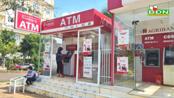 Cảnh giác thủ đoạn lừa đảo tại ATM