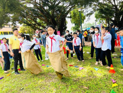 Tạo sân chơi bổ ích cho thiếu nhi trong dịp hè