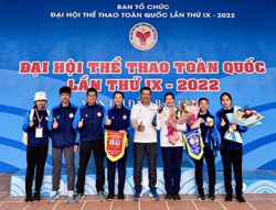 Đội bắn cung Đắk Lắk tuyển cung thủ năm 2023