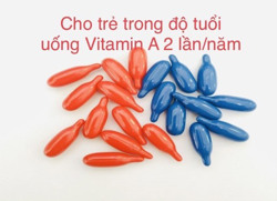 Triển khai chiến dịch bổ sung vitamin A kết hợp tẩy giun cho trẻ em