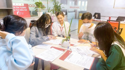 Trường cao đẳng hút thí sinh