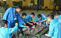 Khó hút lao động thất nghiệp học nghề