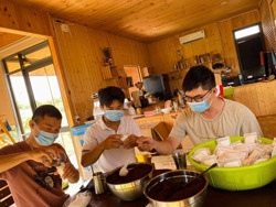 CÂU CHUYỆN SẢN PHẨM “CÀ PHÊ PHIN GIẤY VIBE ROBUSTA SI CAFE”