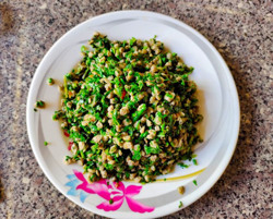 Ngọt lành món ăn từ hến