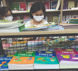 Vẫn lo thiếu sách giáo khoa?