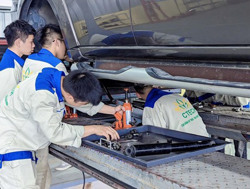 Gỡ vướng học văn hóa trong trường nghề