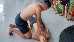 Sơ cứu đúng cách - cơ hội sống cho trẻ đuối nước
