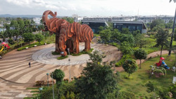 “Thả” chung cư vào đô thị: Câu chuyện đô thị hóa độc đáo mà hài hòa