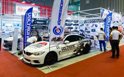 Ngành ô tô Việt Nam đạt mức tăng trưởng 25%/năm