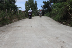 Kiên quyết không đưa vào sử dụng các công trình giao thông khi chưa được nghiệm thu