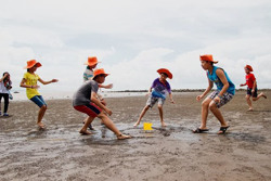 Trại hè cho trẻ: Không như... quảng cáo