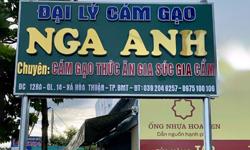 Giả danh Công ty Amavet để lừa đảo, chiếm đoạt tài sản