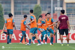 Cơ hội cho các cầu thủ trẻ thể hiện