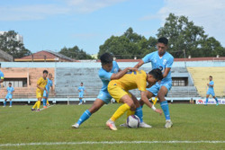 Giải hạng Nhì quốc gia 2023: Thêm 3 điểm cho Câu lạc bộ bóng đá Đắk Lắk