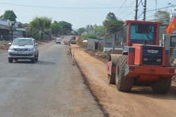 Gần lại vùng biên