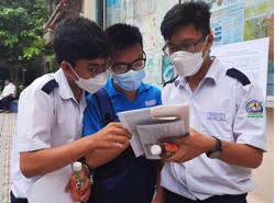 Hơn 1 triệu thí sinh đăng ký dự thi tốt nghiệp THPT 2023