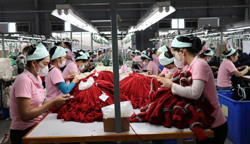 Gỡ vướng cho Khu công nghiệp Hòa Phú