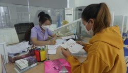 Chi trả 90 tỷ đồng trợ cấp bảo hiểm thất nghiệp