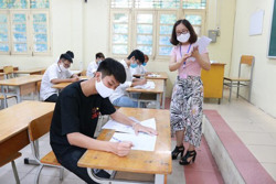 Những điều thí sinh cần lưu ý khi biết điểm chuẩn học bạ