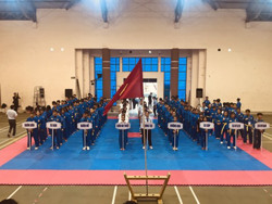 Khởi tranh Giải vô địch vovinam tỉnh năm 2023