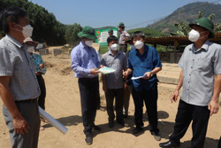 Tăng cường bảo đảm an ninh trật tự cho Lễ khởi công Dự án Đầu tư xây dựng đường bộ cao tốc Khánh Hòa – Buôn Ma Thuột