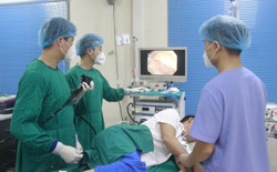 Bệnh nhân ung thư trực tràng đang trẻ hóa