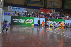 Xác định 16 đội bóng vào Vòng chung kết Giải bóng đá nhi đồng toàn quốc 2023