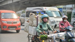 Cảnh báo nắng nóng kéo dài đến khoảng ngày 21/6