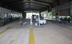 Trung tâm đăng kiểm thông thoáng sau thông tư mới