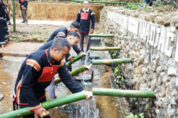 Bến nước trong lòng đô thị