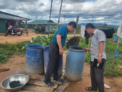 Nâng cao ý thức phòng bệnh Whitmore và các bệnh truyền nhiễm