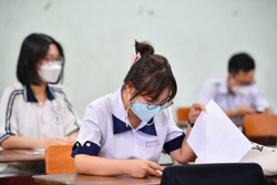 An toàn như… đề Ngữ văn