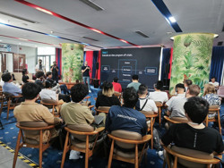 Việt Nam thu hút giới công nghệ