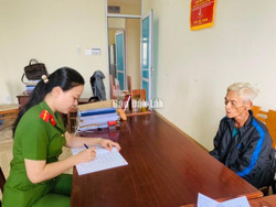 Công an huyện Ea H’leo bắt 2 đối tượng mua bán, tàng trữ trái phép chất ma túy 