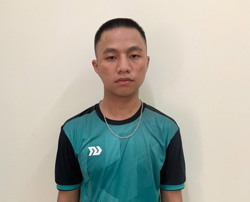 Bắt giữ đối tượng dùng bình xịt hơi cay cướp tiền chủ quán tạp hóa