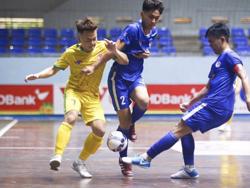 Giải Futsal Sinh viên khu vực Tây Nguyên: Cao đẳng FPT Polytechnic Tây Nguyên khẳng định sức mạnh
