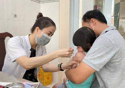 Thiếu vaccine 5 trong 1: Do không có nhà thầu tham gia