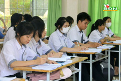 Tăng tốc chuẩn bị thi tốt nghiệp THPT