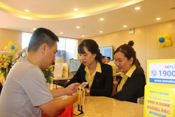 Lãi suất huy động của các ngân hàng giảm mạnh