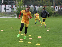 Tuyển nữ Việt Nam nhận thất bại đầu tiên tại châu Âu