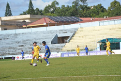 Giải hạng Nhì quốc gia 2023: Câu lạc bộ bóng đá Đắk Lắk tiếp mạch thắng lợi