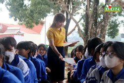 40% học sinh phổ thông của Đắk Nông chọn học nghề và đi làm