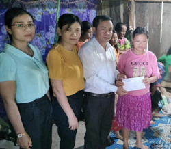 Huyện Cư M’gar: Trượt chân ngã xuống suối, một bé gái tử vong