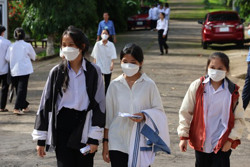 830 học sinh trúng tuyển vào lớp 10 trường chuyên biệt