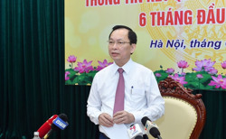 Ngân hàng Nhà nước sẽ tiếp tục làm việc với các ngân hàng về giảm lãi suất