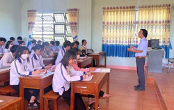 Thi tốt nghiệp THPT năm 2023: Bình tĩnh, tự tin để đạt điểm cao