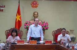 UBND tỉnh thông qua nội dung trình Kỳ họp thứ sáu, HĐND tỉnh